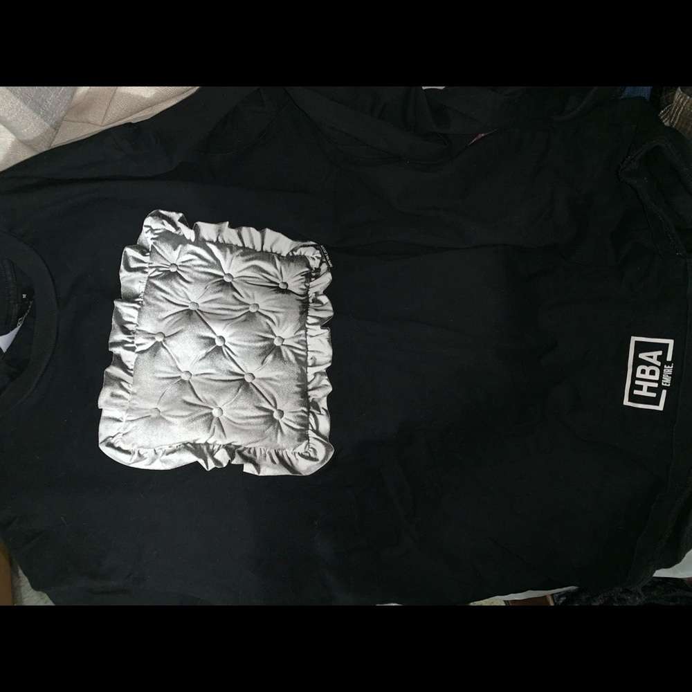 Hood by Air sweater/long sleeve